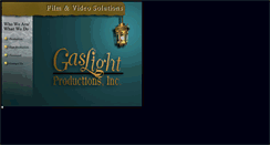 Desktop Screenshot of gaslight.com