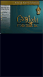 Mobile Screenshot of gaslight.com